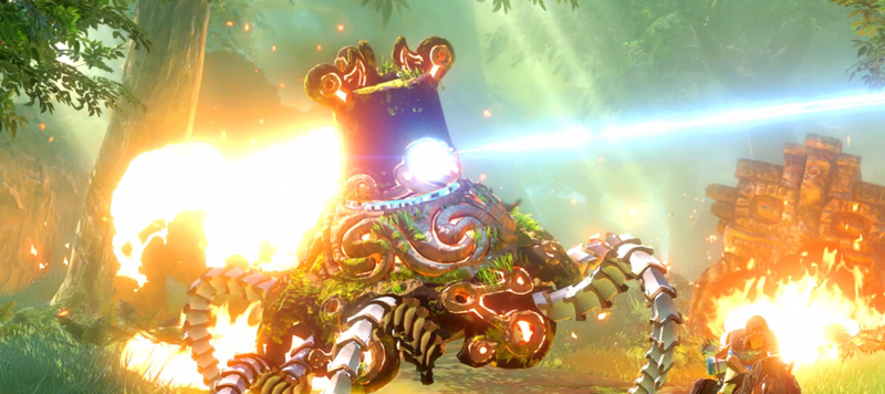 Illustration for article titled Los detalles del tráiler del nuevo Zelda que quizá te hayas perdido